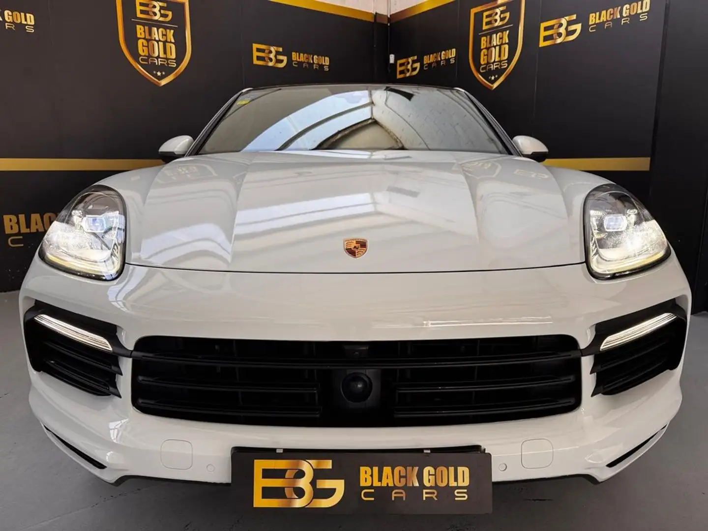 Porsche Cayenne E-Hybrid Blanco - 2