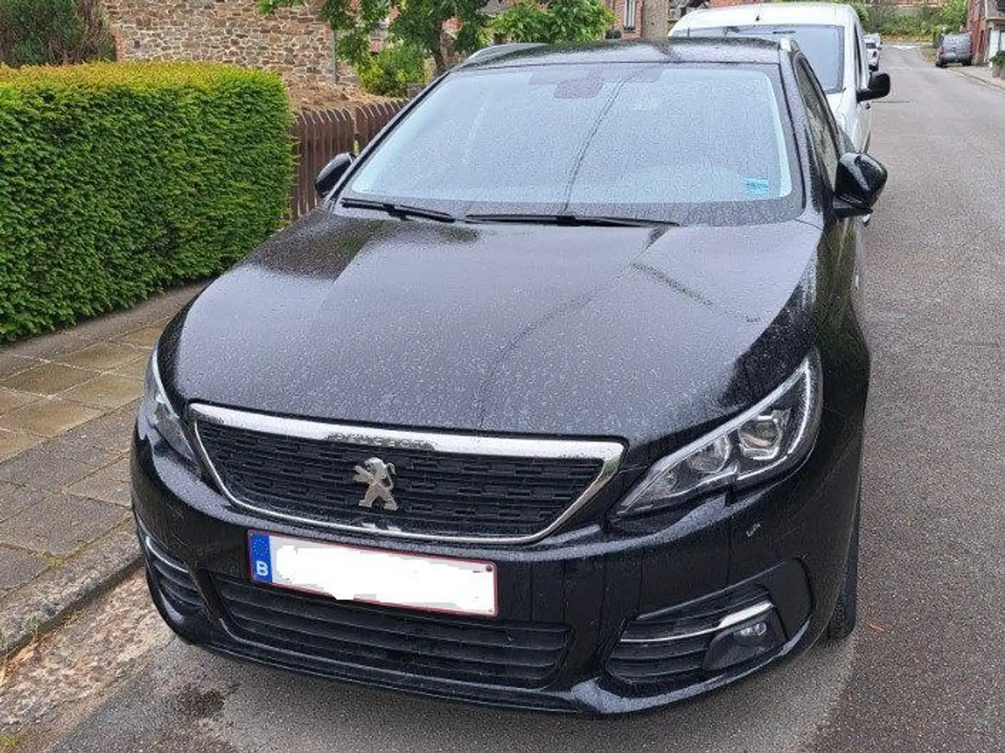 Peugeot 308 308 SW 1.2 PureTech Style (EU6.3) Noir - 1