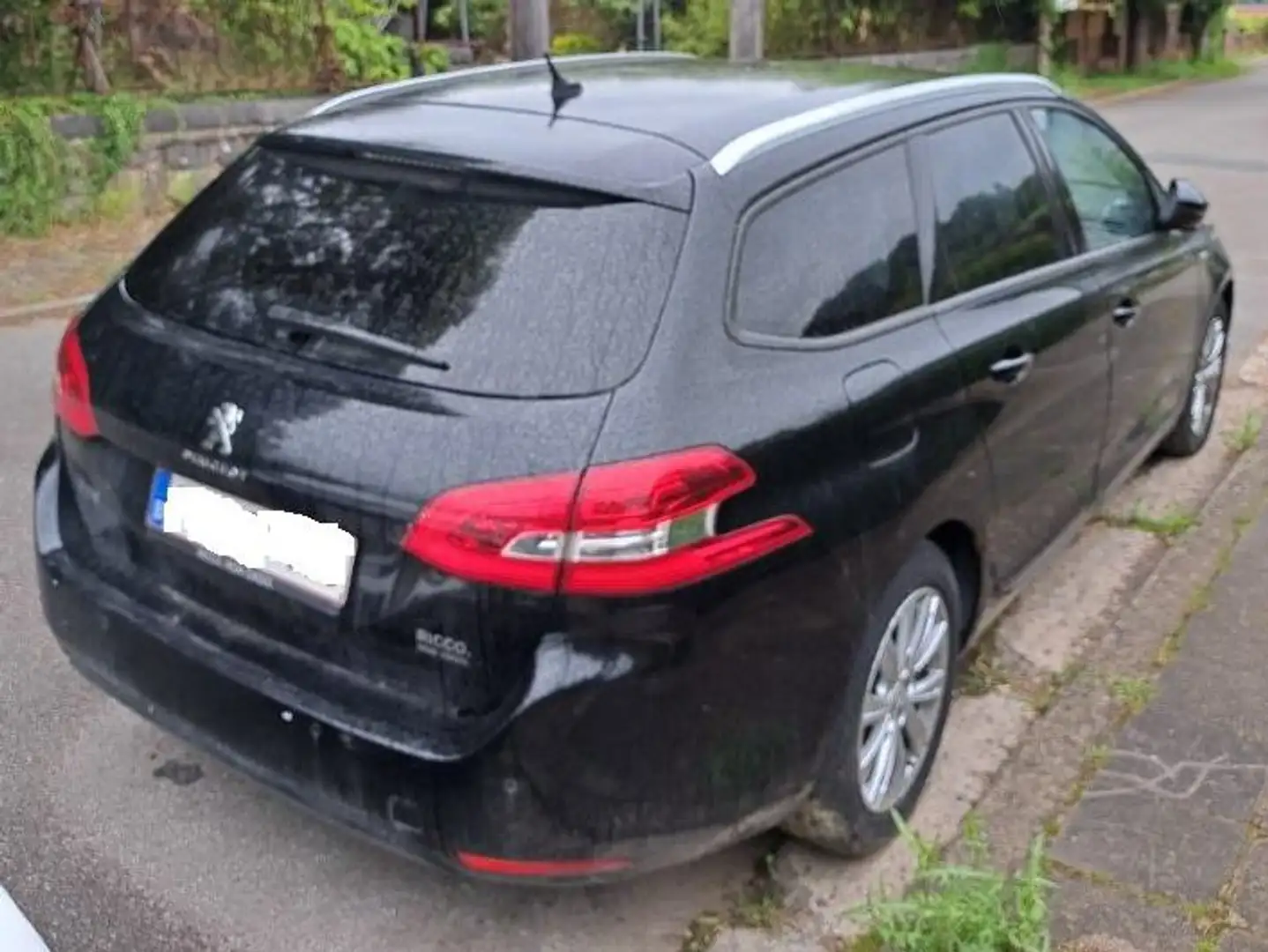 Peugeot 308 308 SW 1.2 PureTech Style (EU6.3) Noir - 2
