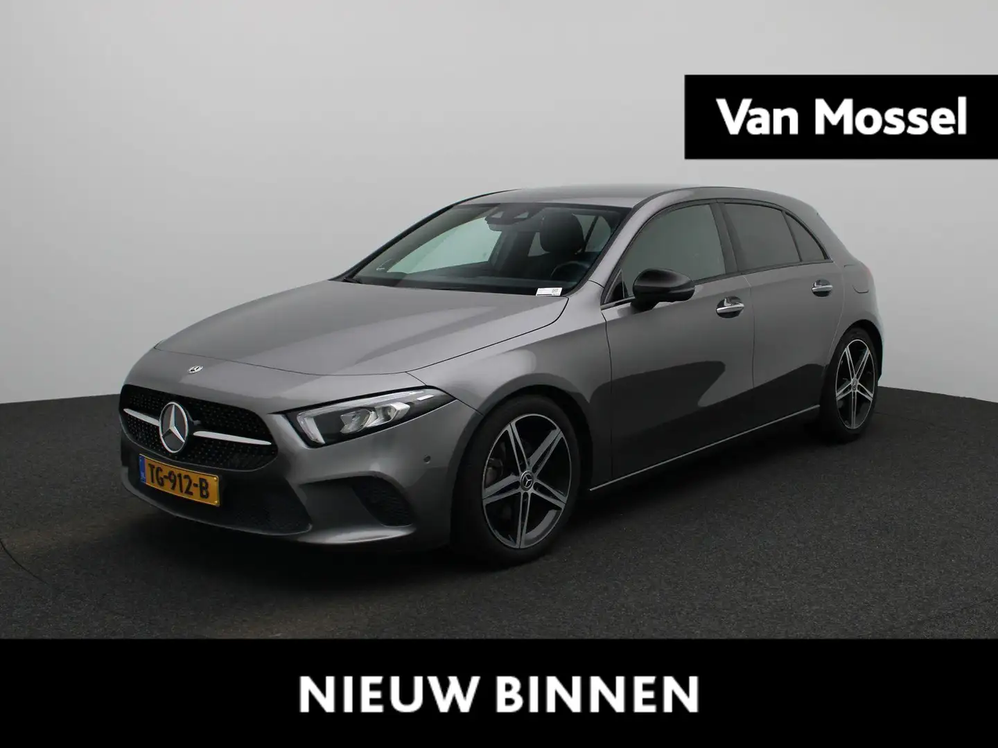Mercedes-Benz A 200 Launch Edition Premium | Burmester | 360 Camera | Grijs - 1