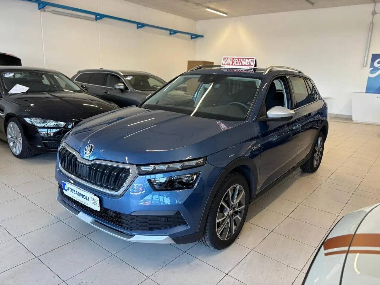Škoda Kamiq