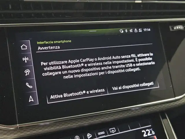 Audi Q8 view 13