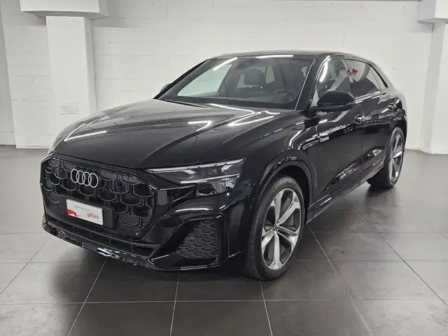 2026 Audi Q8 in Black for sale