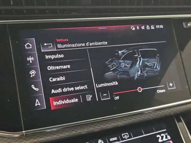 Audi Q8 view 15