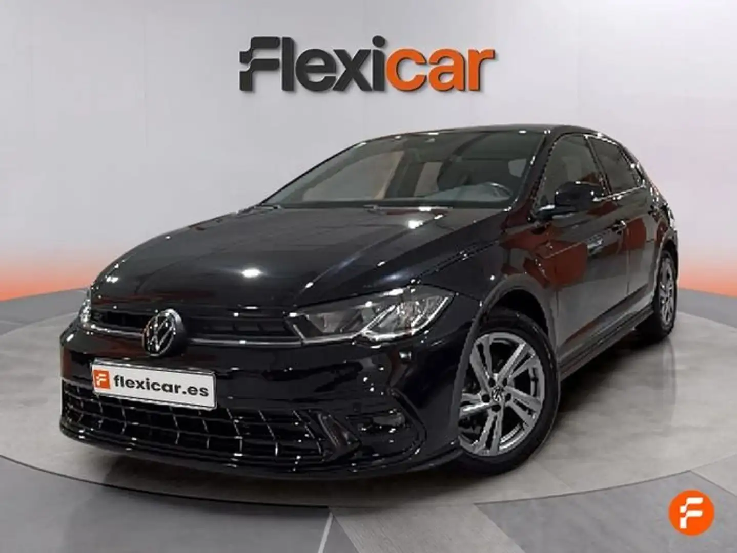 Volkswagen Polo 1.0 TSI 70kW Negro - 2