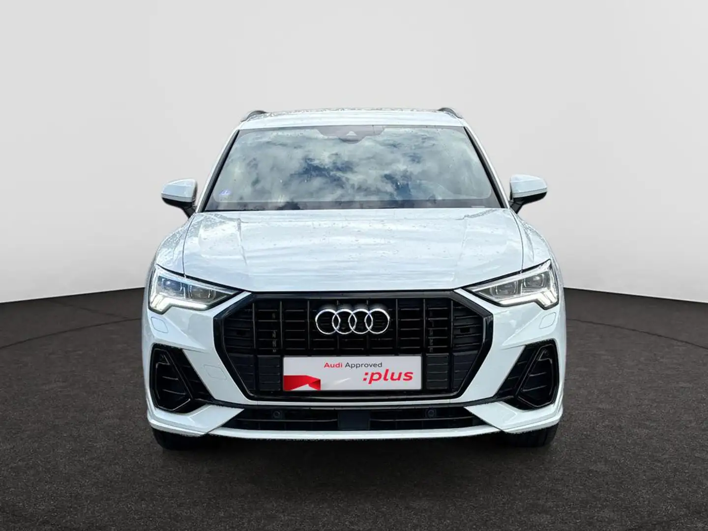 Audi Q3 Audi Q3 S line 35 TFSI 110(150) kW(PS) S tronic Blanc - 2