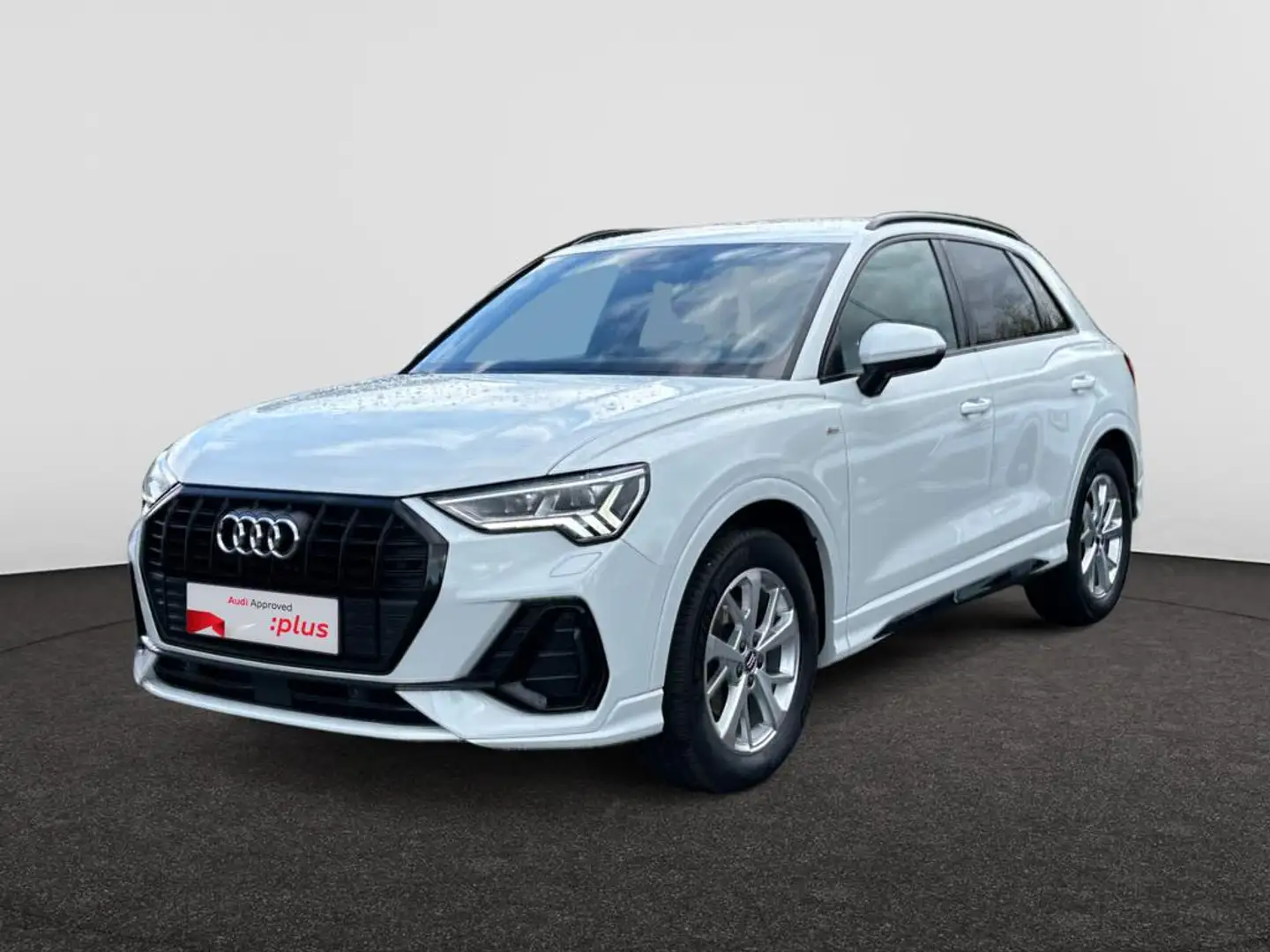 Audi Q3 Audi Q3 S line 35 TFSI 110(150) kW(PS) S tronic Blanc - 1
