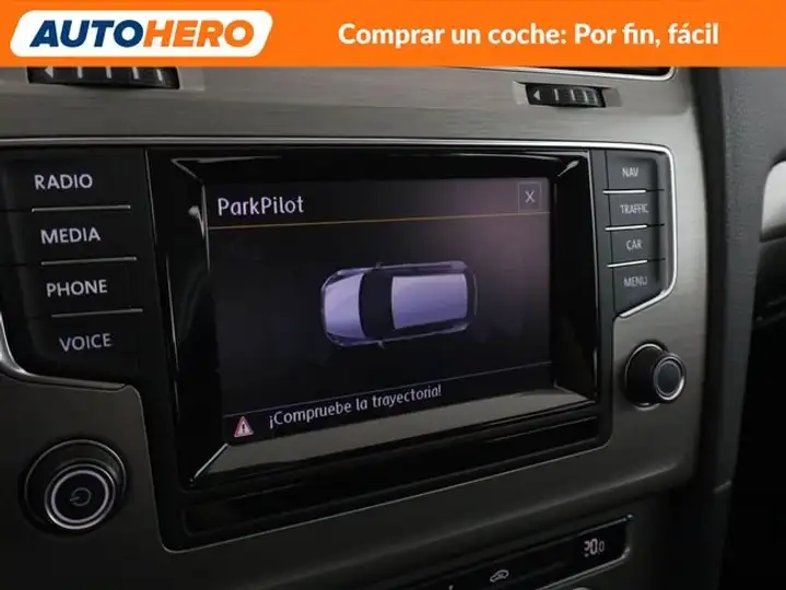Volkswagen Golf 2014, foto 23
