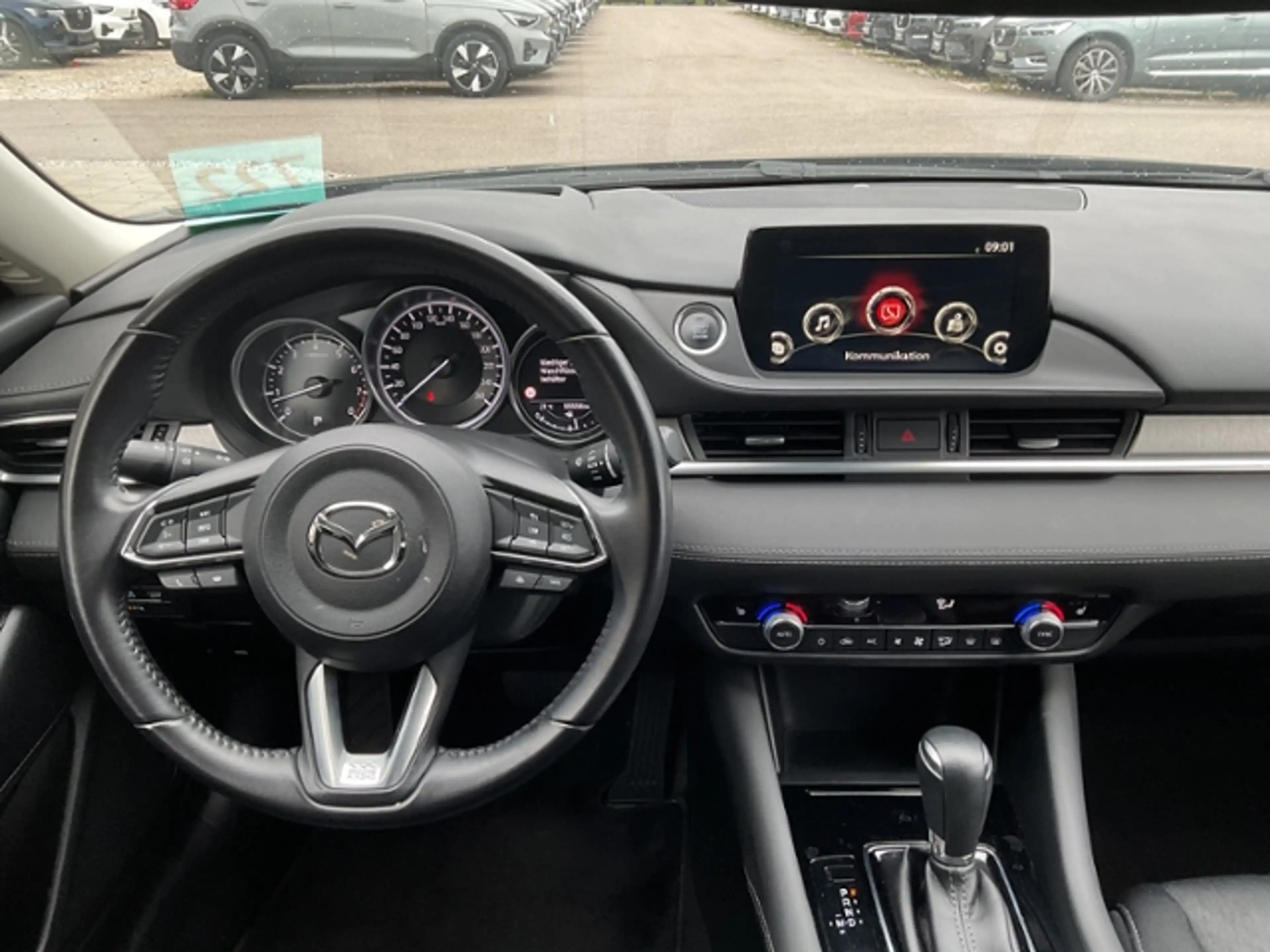 Mazda 6 G165 Center-Line FWD AT ACC HUD 360° Navi — photo 12