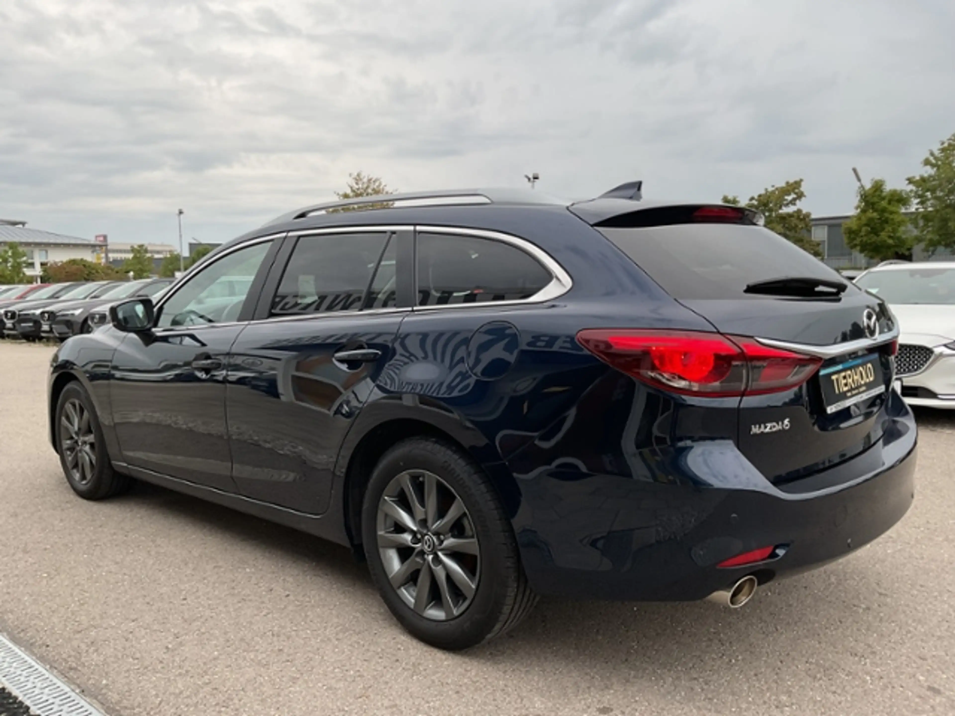 Mazda 6 G165 Center-Line FWD AT ACC HUD 360° Navi — photo 5