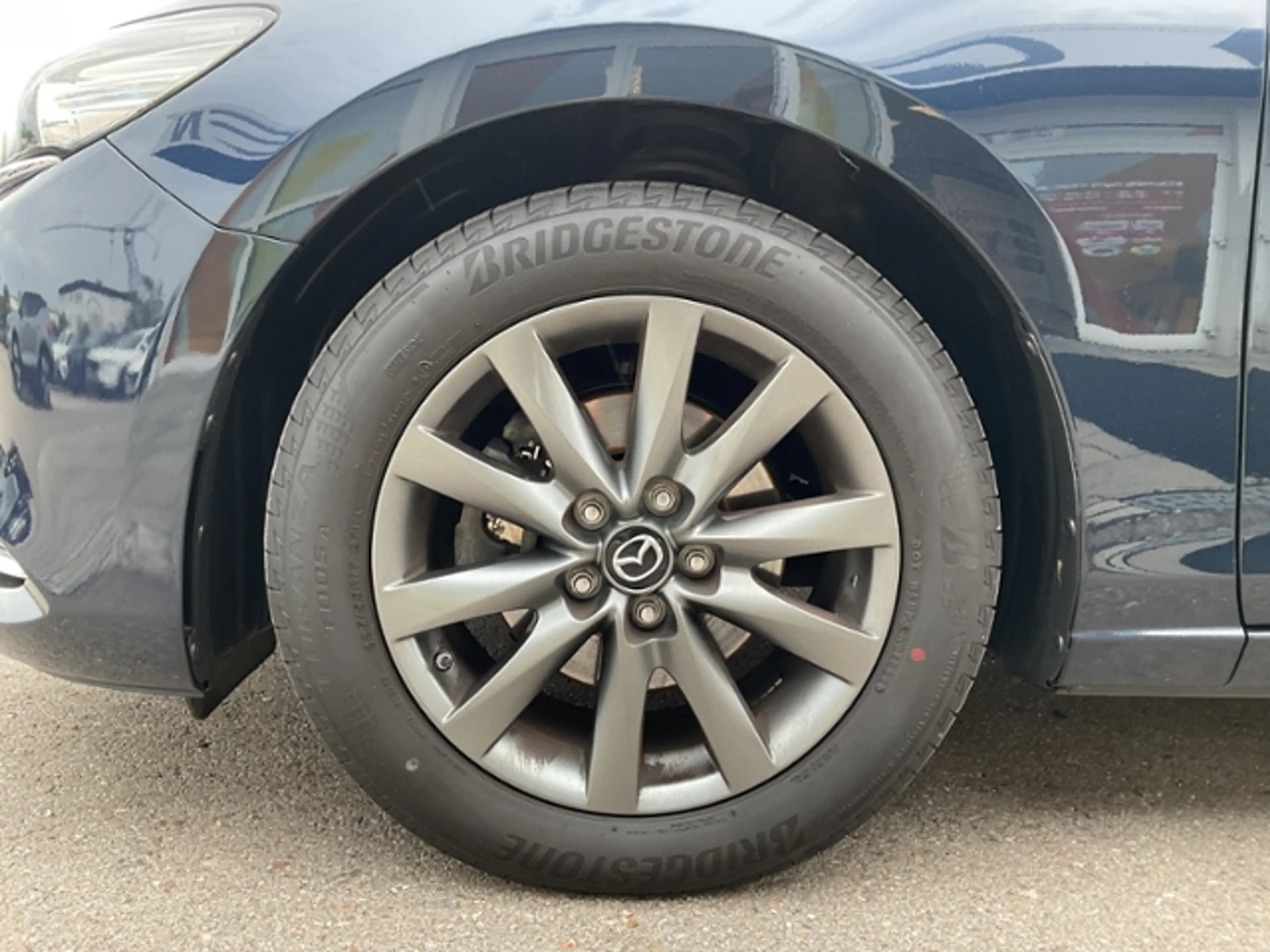 Mazda 6 G165 Center-Line FWD AT ACC HUD 360° Navi — photo 11