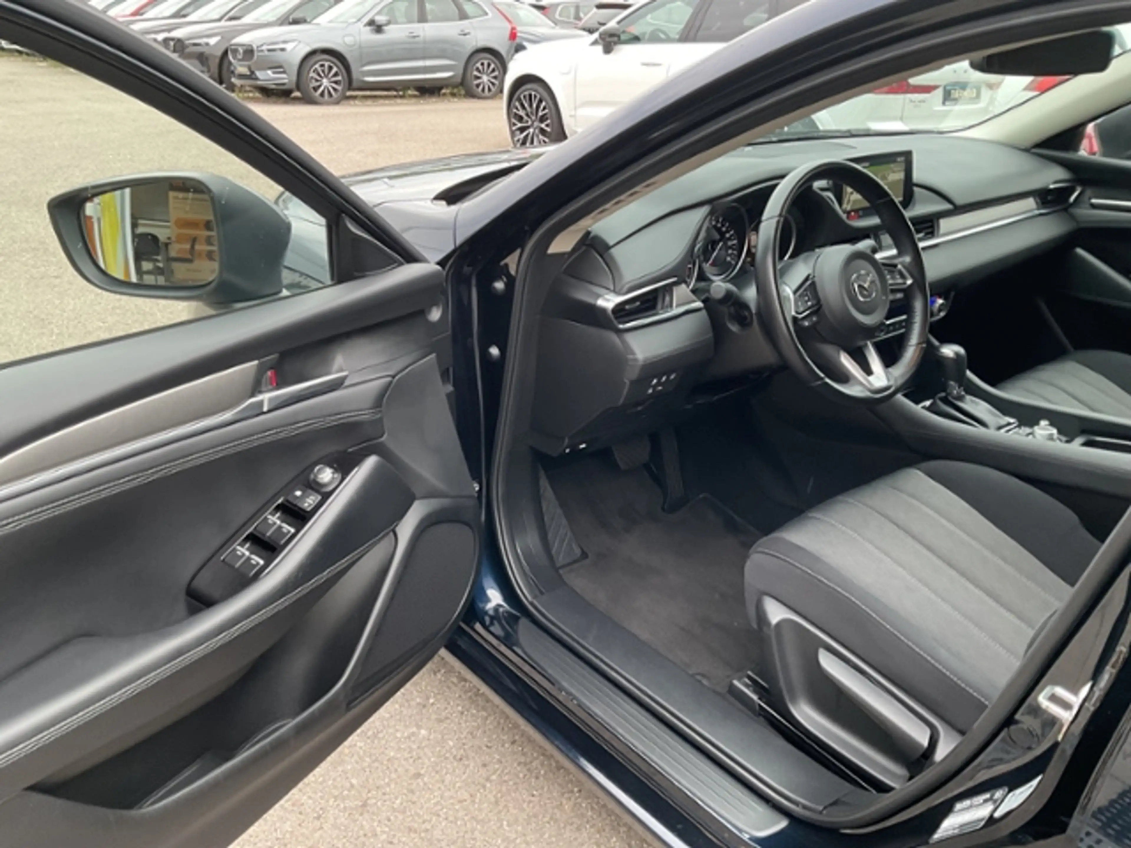 Mazda 6 G165 Center-Line FWD AT ACC HUD 360° Navi — photo 15