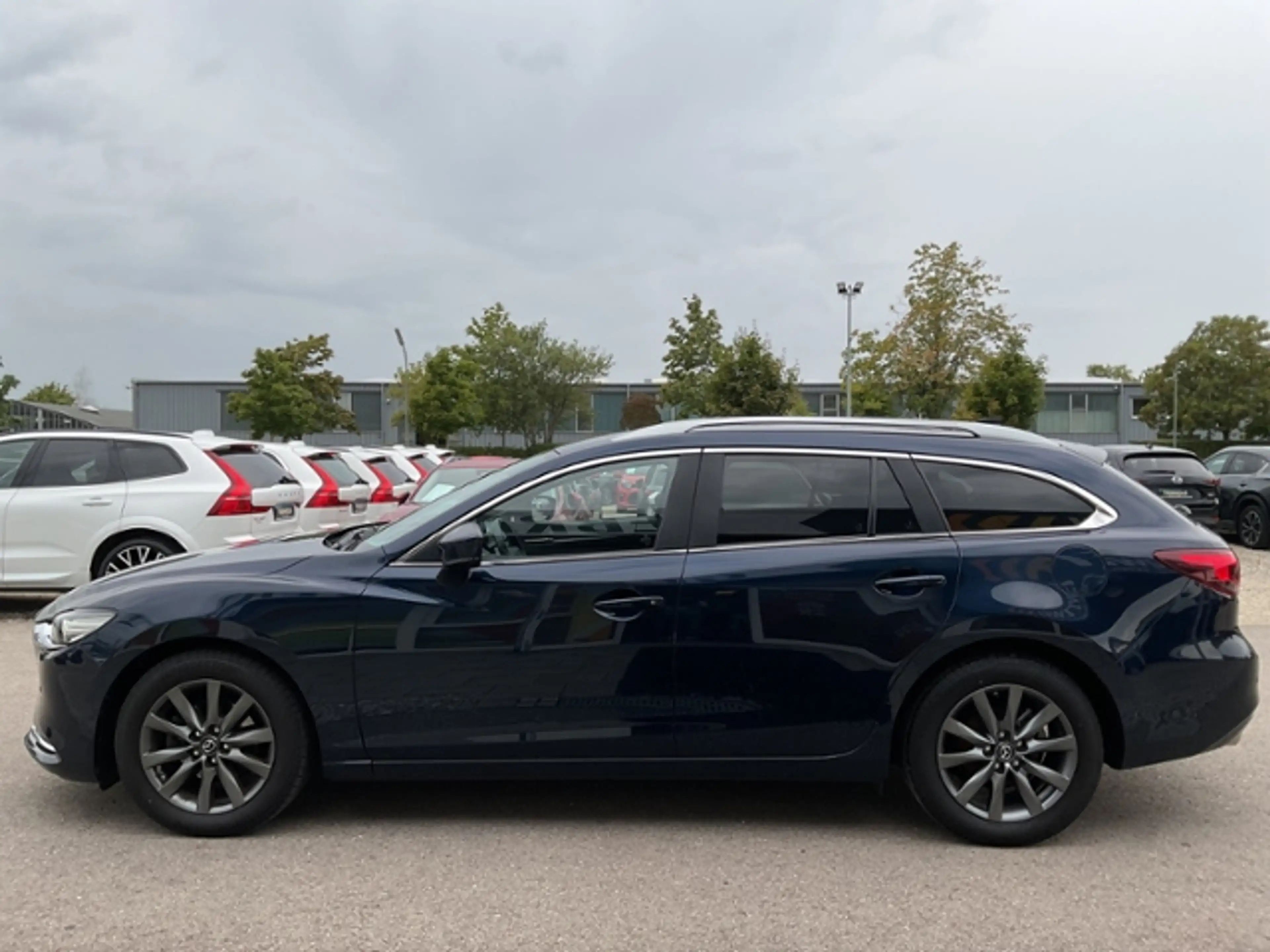 Mazda 6 G165 Center-Line FWD AT ACC HUD 360° Navi — photo 4