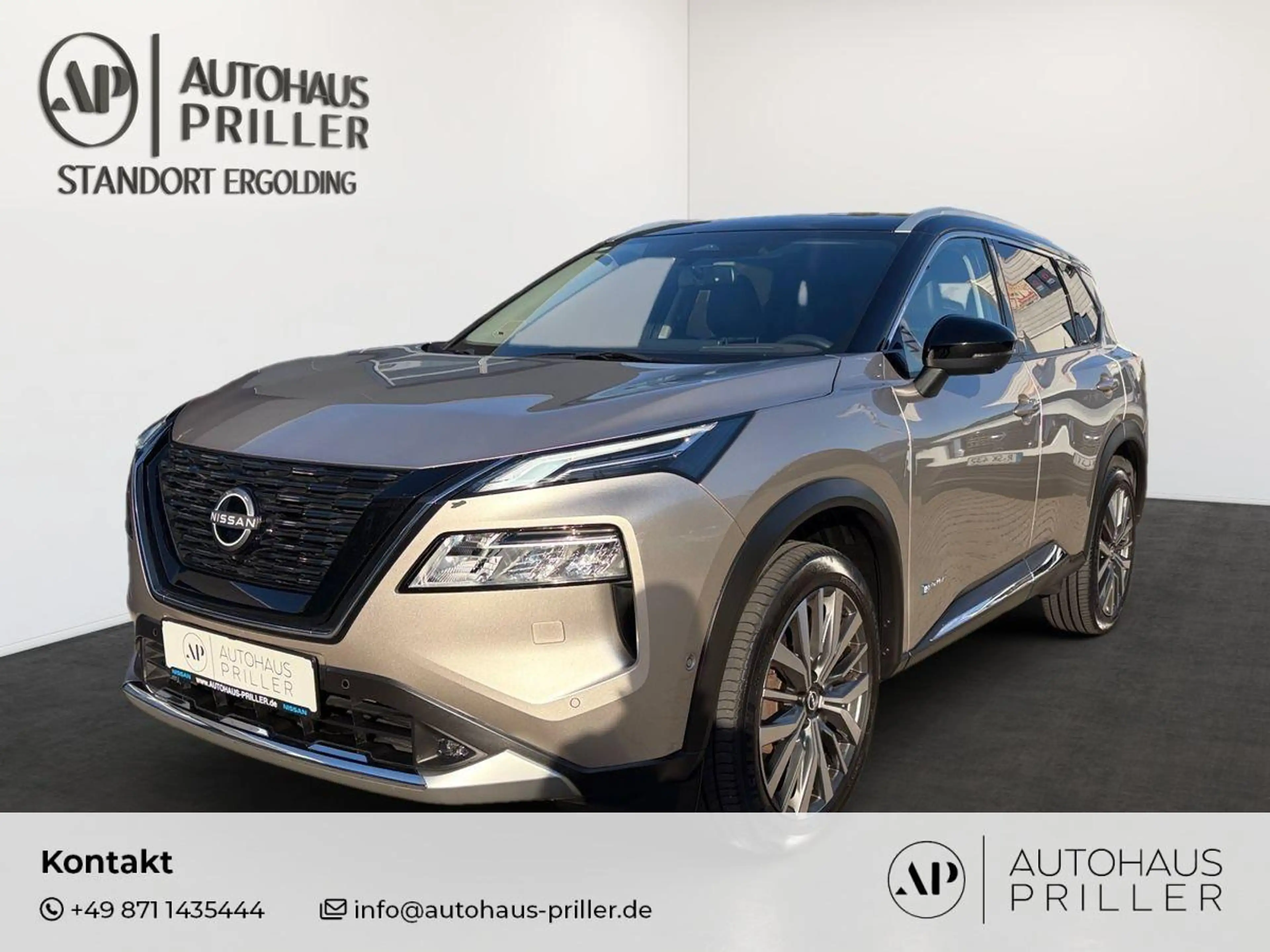 Nissan X-Trail ePOWER e4ORCE Tekna+ *20"-FELGEN/BOSE*
