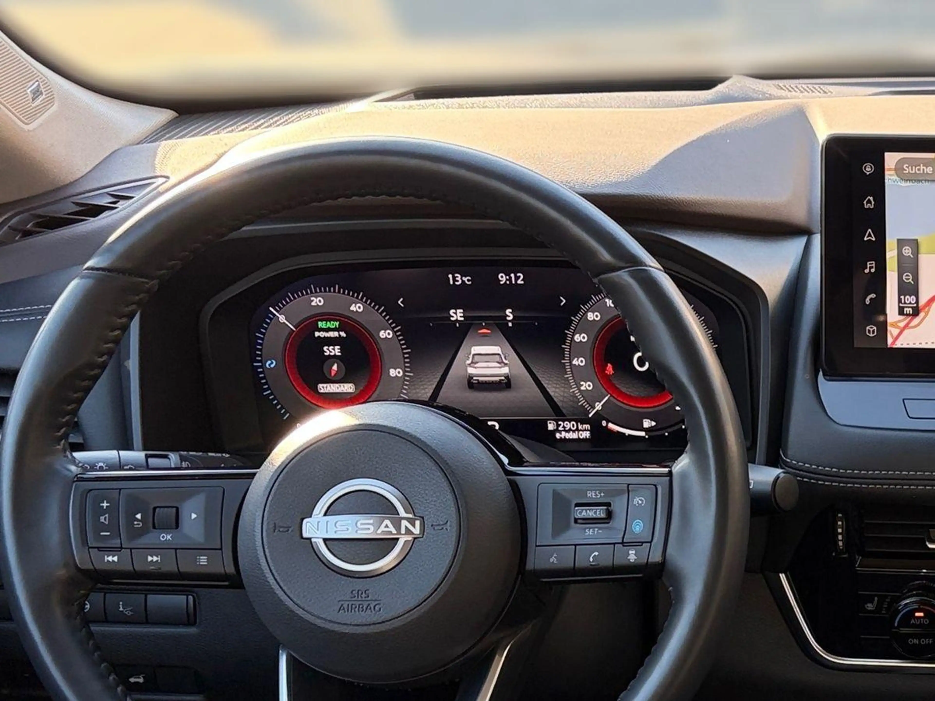 Nissan X-Trail ePOWER e4ORCE Tekna+ *20"-FELGEN/BOSE* — photo 13