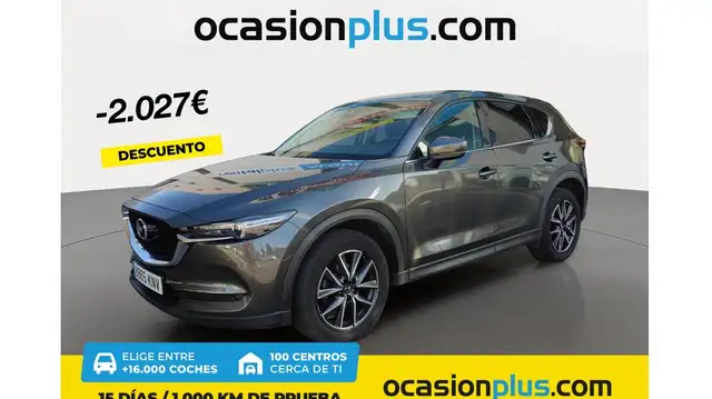 Mazda CX-5 2.2D Zenith 2WD 110Kw