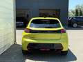 Peugeot 208 Allure 1.2 Hybrid 110 e-DCS6 - Sofort - Jaune - thumbnail 6