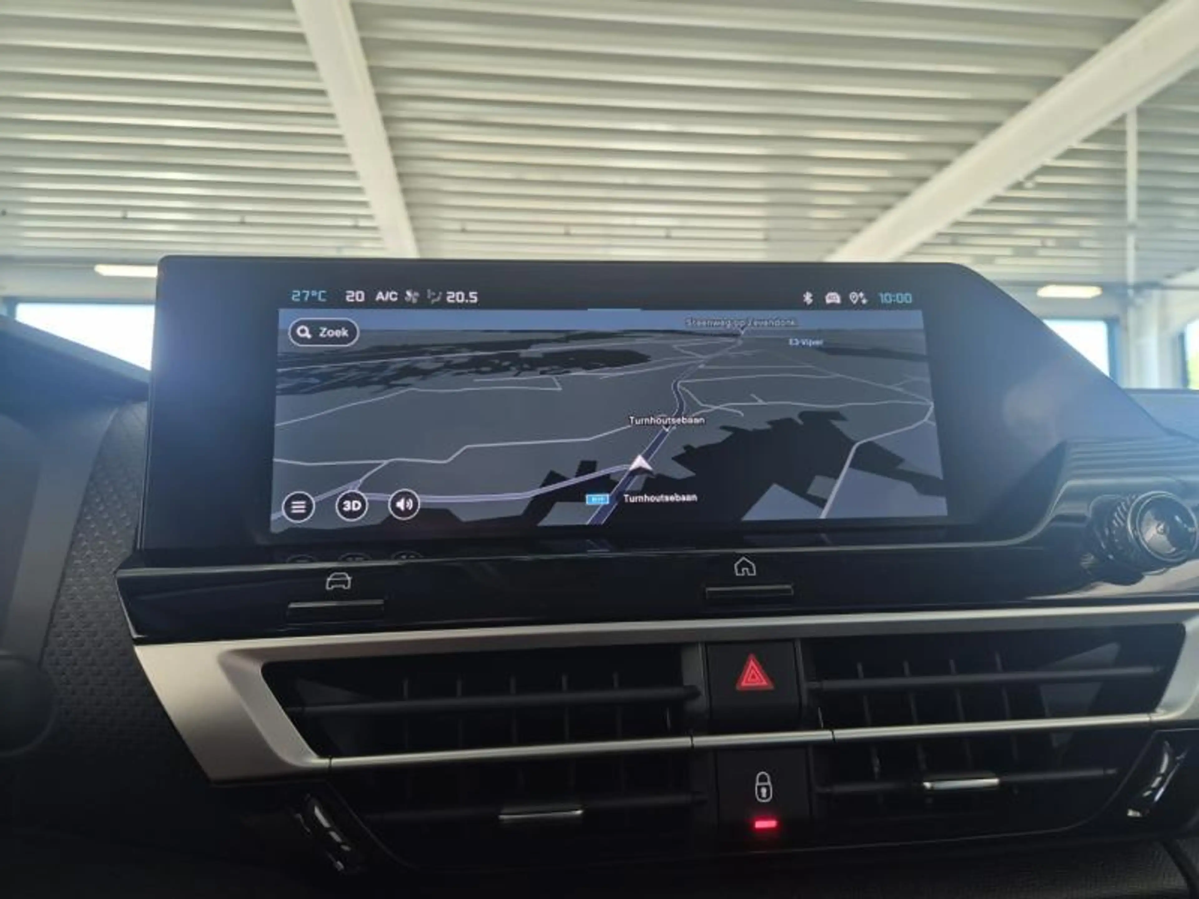 Citroen C4 X 360 CAM/DODEHOEK/NAVI MAX — photo 7