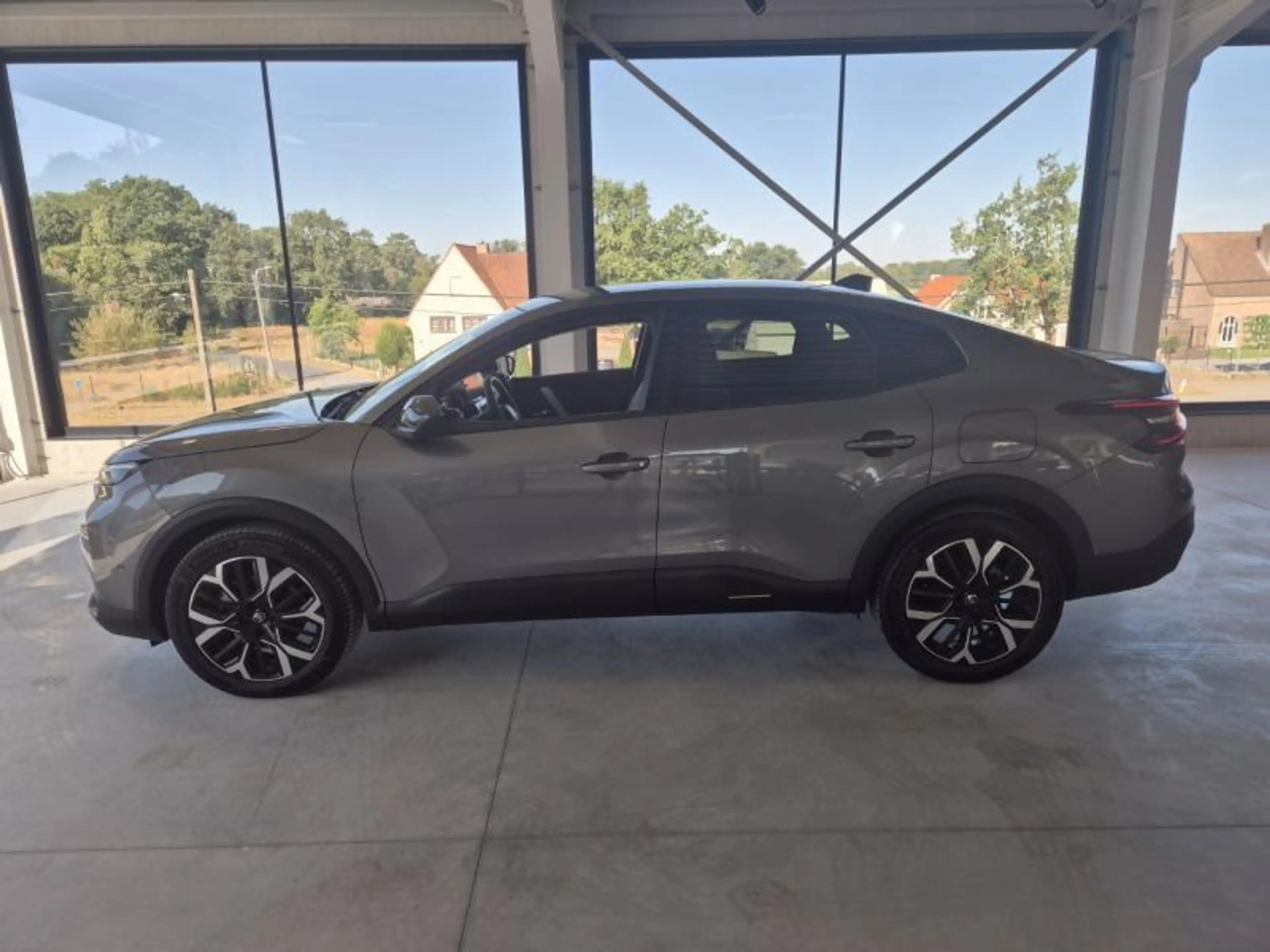 Citroen C4 X 360 CAM/DODEHOEK/NAVI MAX — photo 4