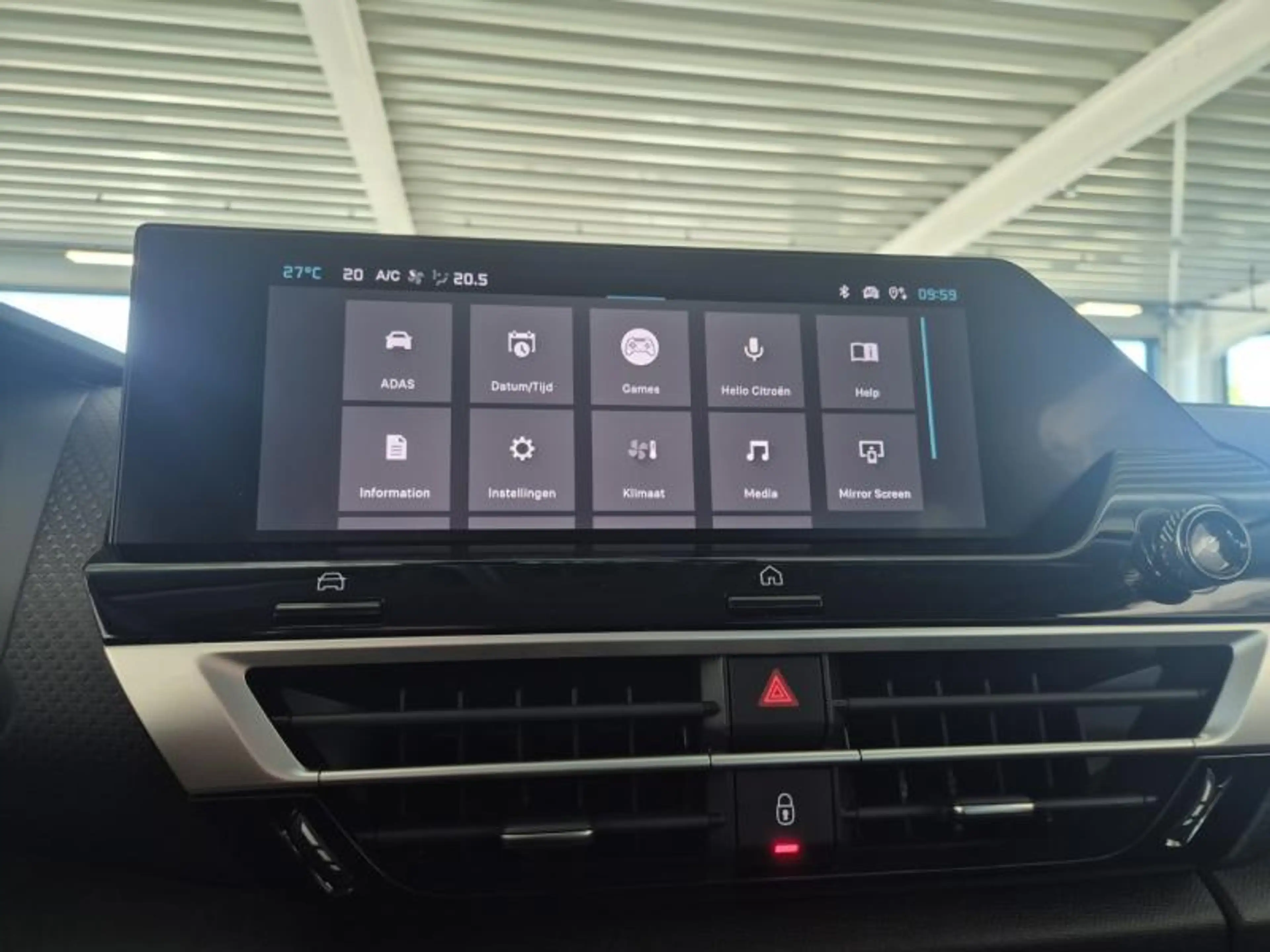 Citroen C4 X 360 CAM/DODEHOEK/NAVI MAX — photo 6