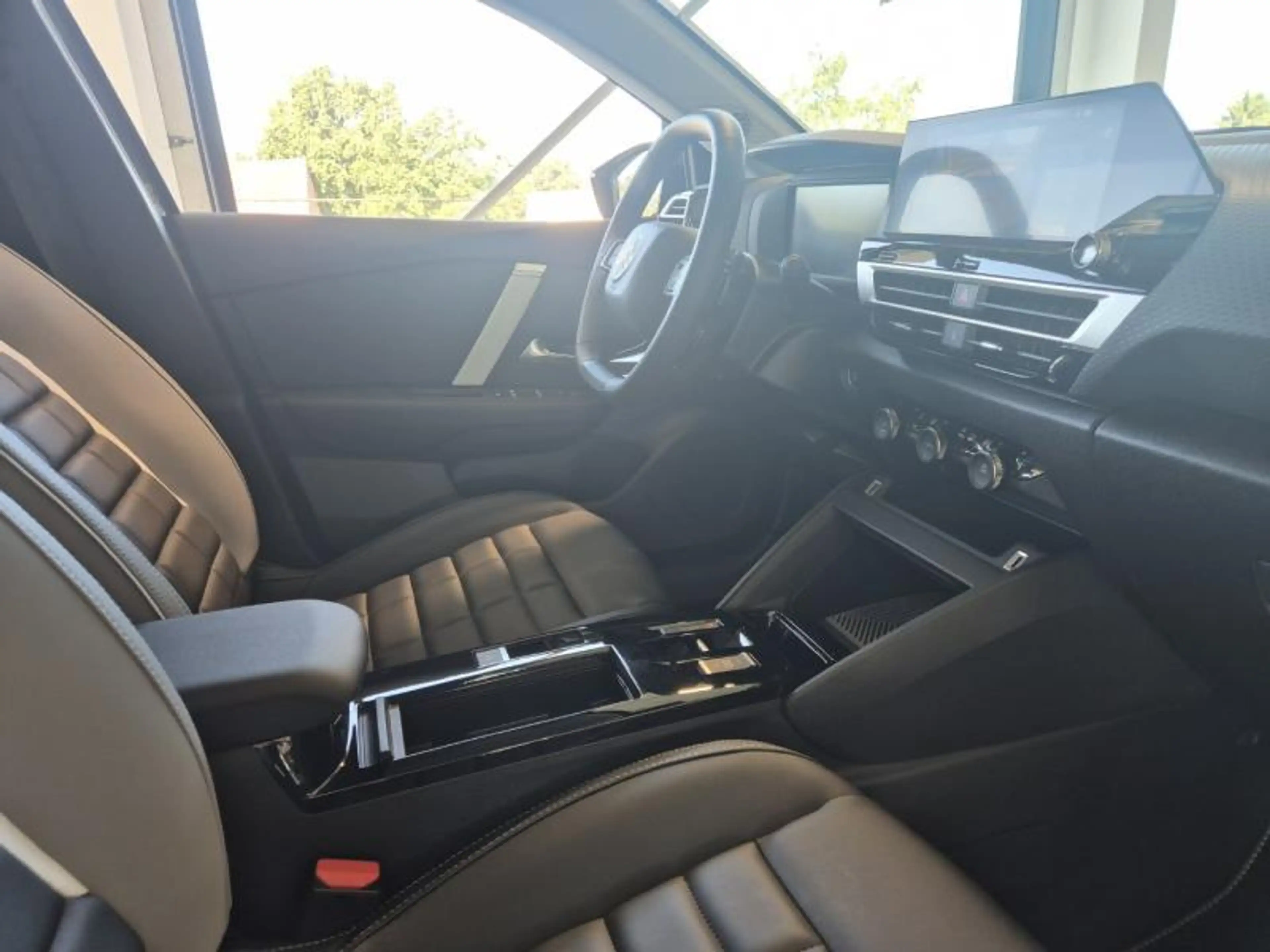 Citroen C4 X 360 CAM/DODEHOEK/NAVI MAX — photo 2