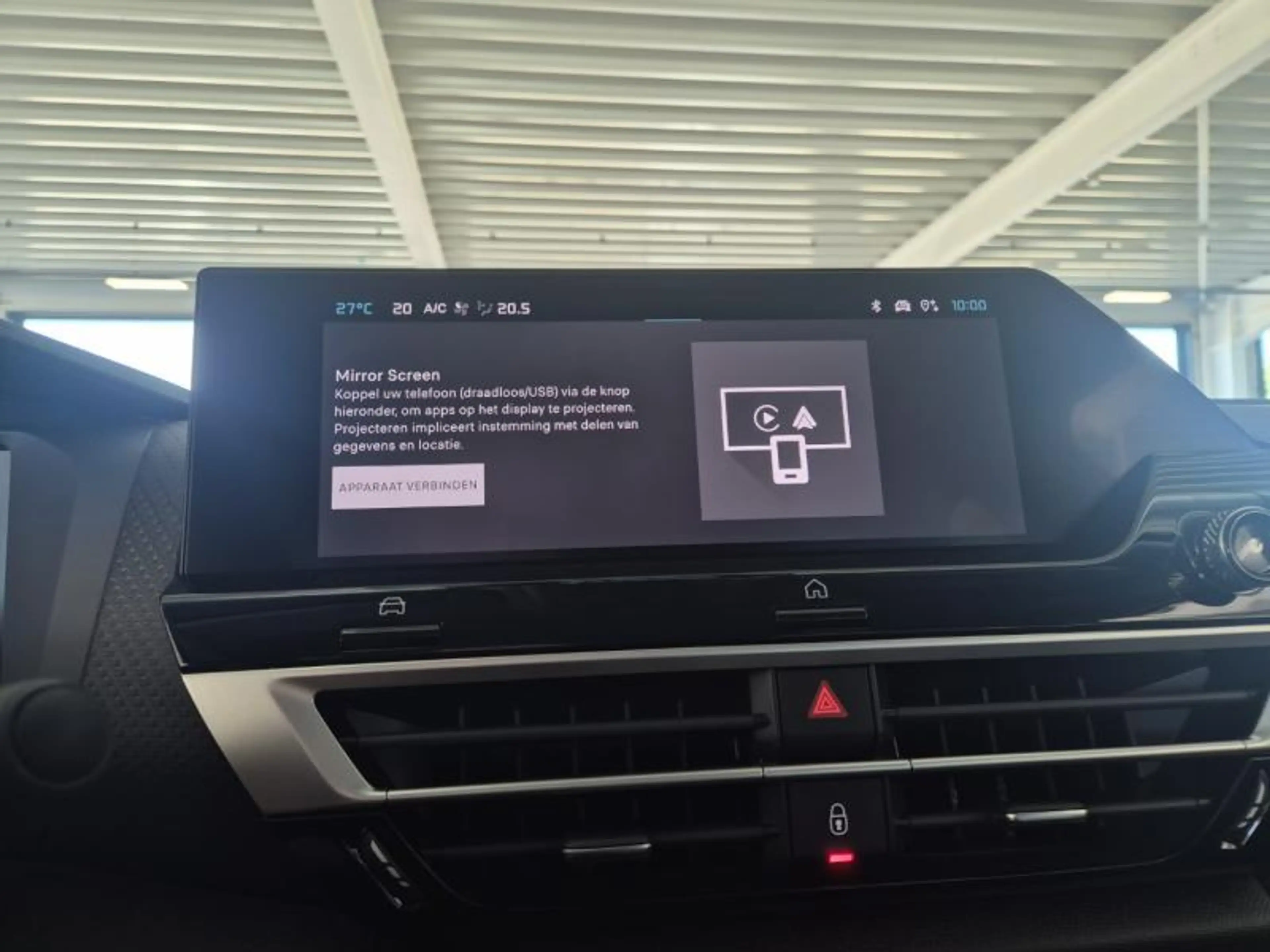 Citroen C4 X 360 CAM/DODEHOEK/NAVI MAX — photo 15