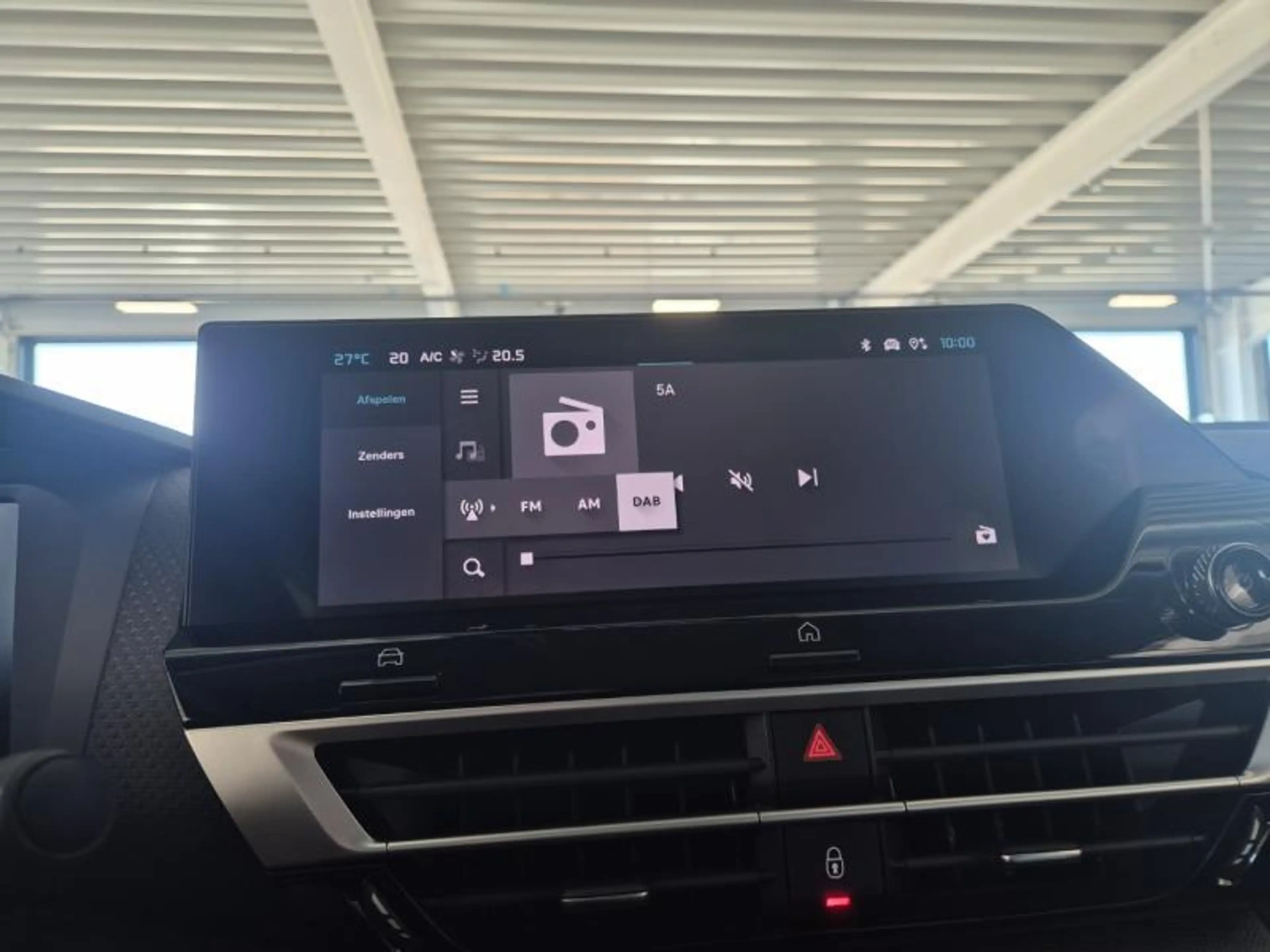 Citroen C4 X 360 CAM/DODEHOEK/NAVI MAX — photo 13