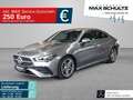 Mercedes-Benz CLA 200 Coupé AMG*LED*KeyLess*PDC*SpurH*AHK Gris - thumbnail 1