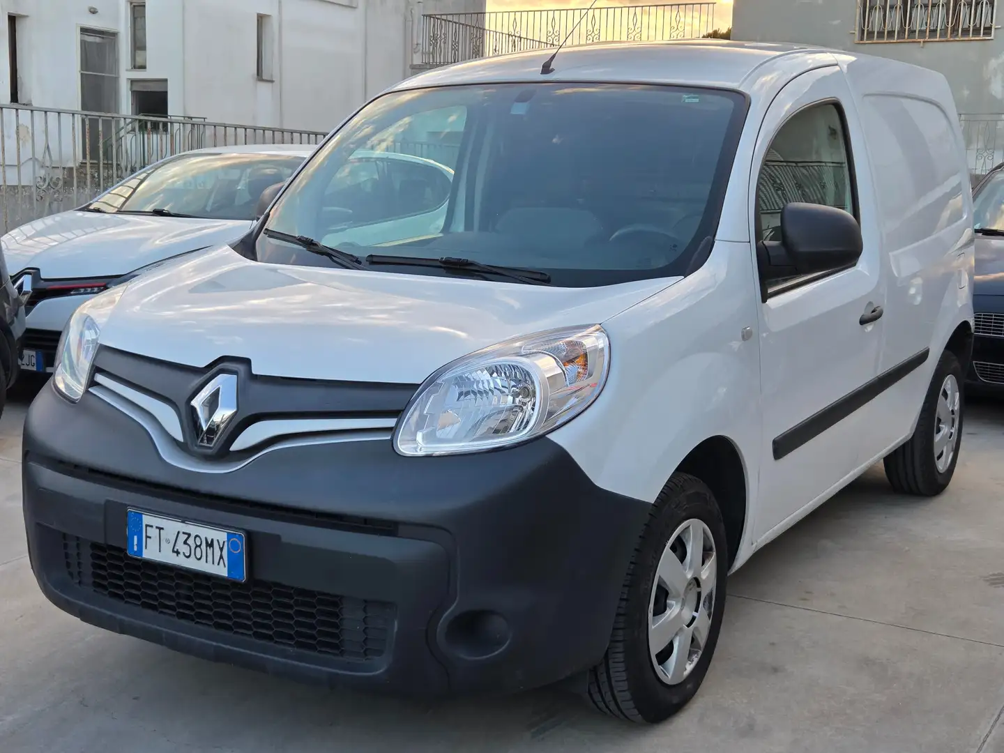 Renault Kangoo EXPRESS 1.5 DCI 75CV ENERGY Bianco - 2