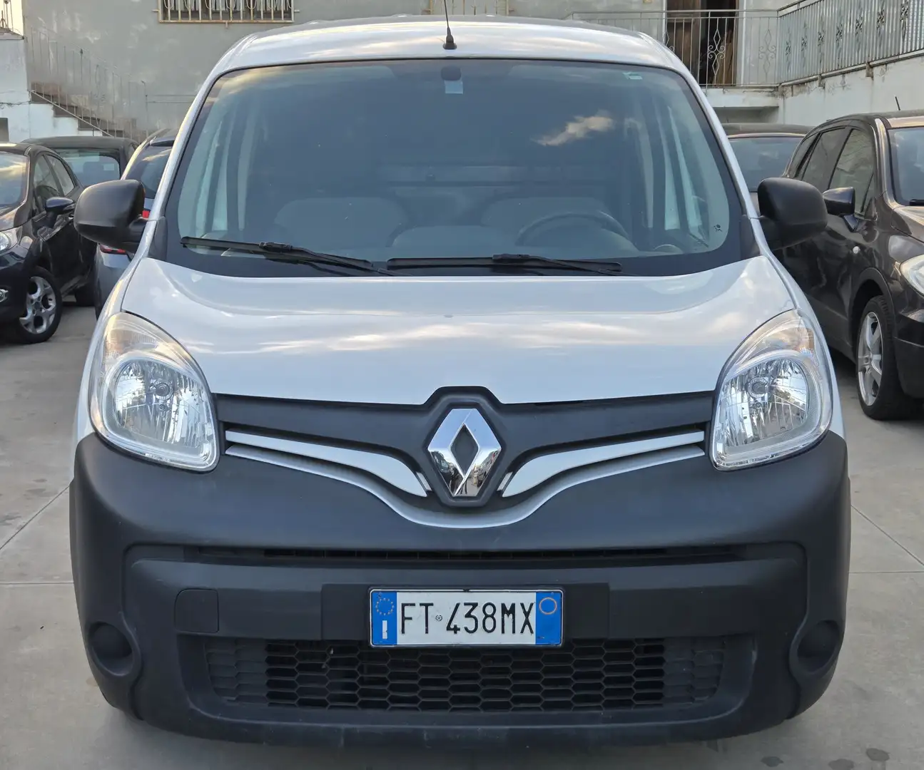 Renault Kangoo EXPRESS 1.5 DCI 75CV ENERGY Bianco - 1
