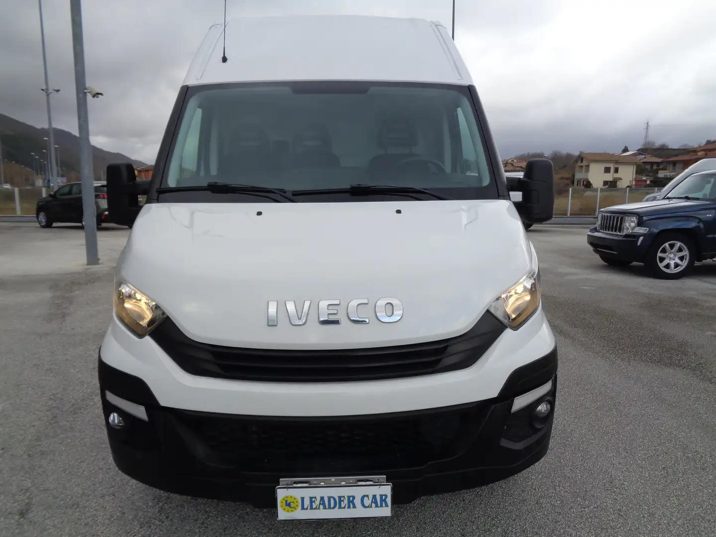 Iveco Daily 35 S 12  2.3HPI 116 cv PM-TM Bianco - 2