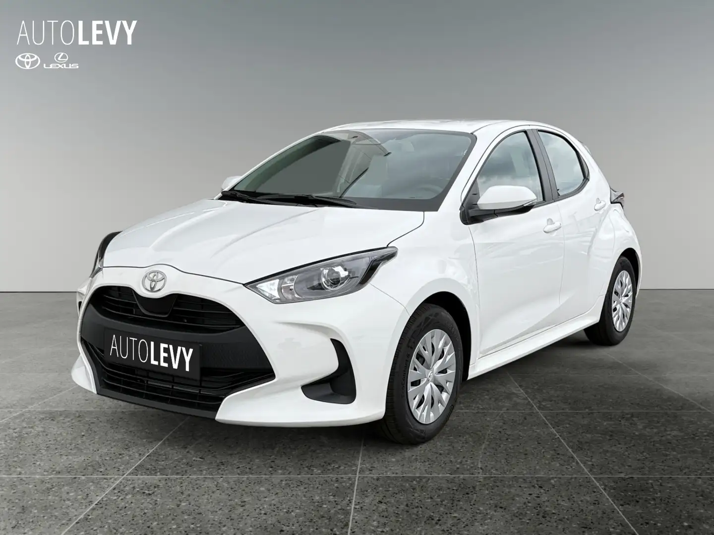Toyota Yaris 1.5 Teamplayer +SOFORT+Sitzheizung+CarPlay+ Blanco - 2