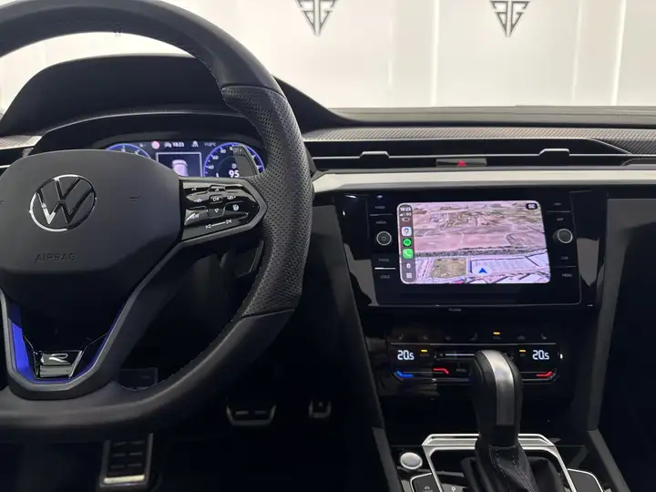 Volkswagen Arteon 2023, foto 17