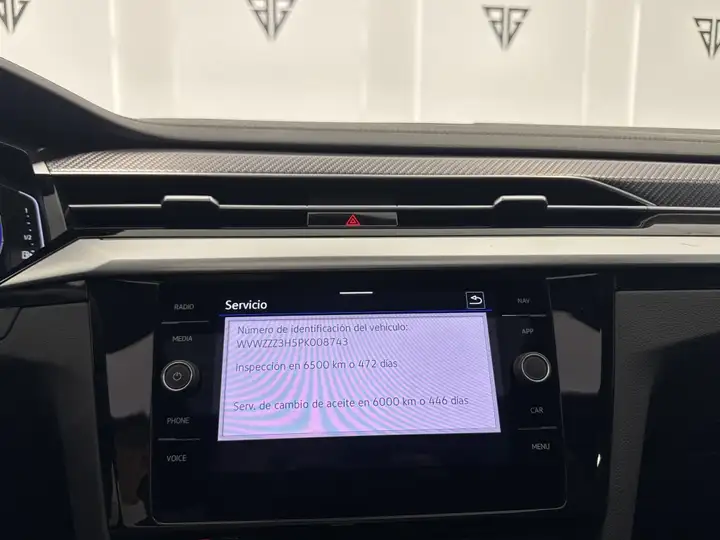 Volkswagen Arteon 2023, foto 21