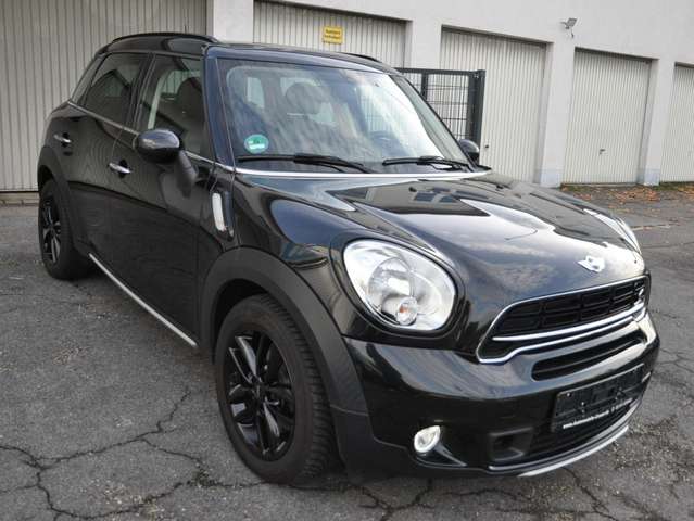 Imagine MINI Cooper S Countryman Mini Cooper S Countryman Aut.**Leder-navi-PDC*