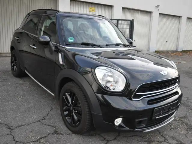 MINI Cooper S Countryman Mini Cooper S Countryman Aut.**Leder-navi-PDC*