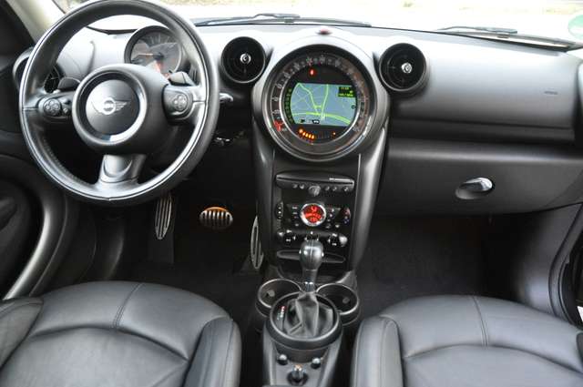 MINI Cooper S Countryman Mini Cooper S Countryman Aut.**Leder-navi-PDC*