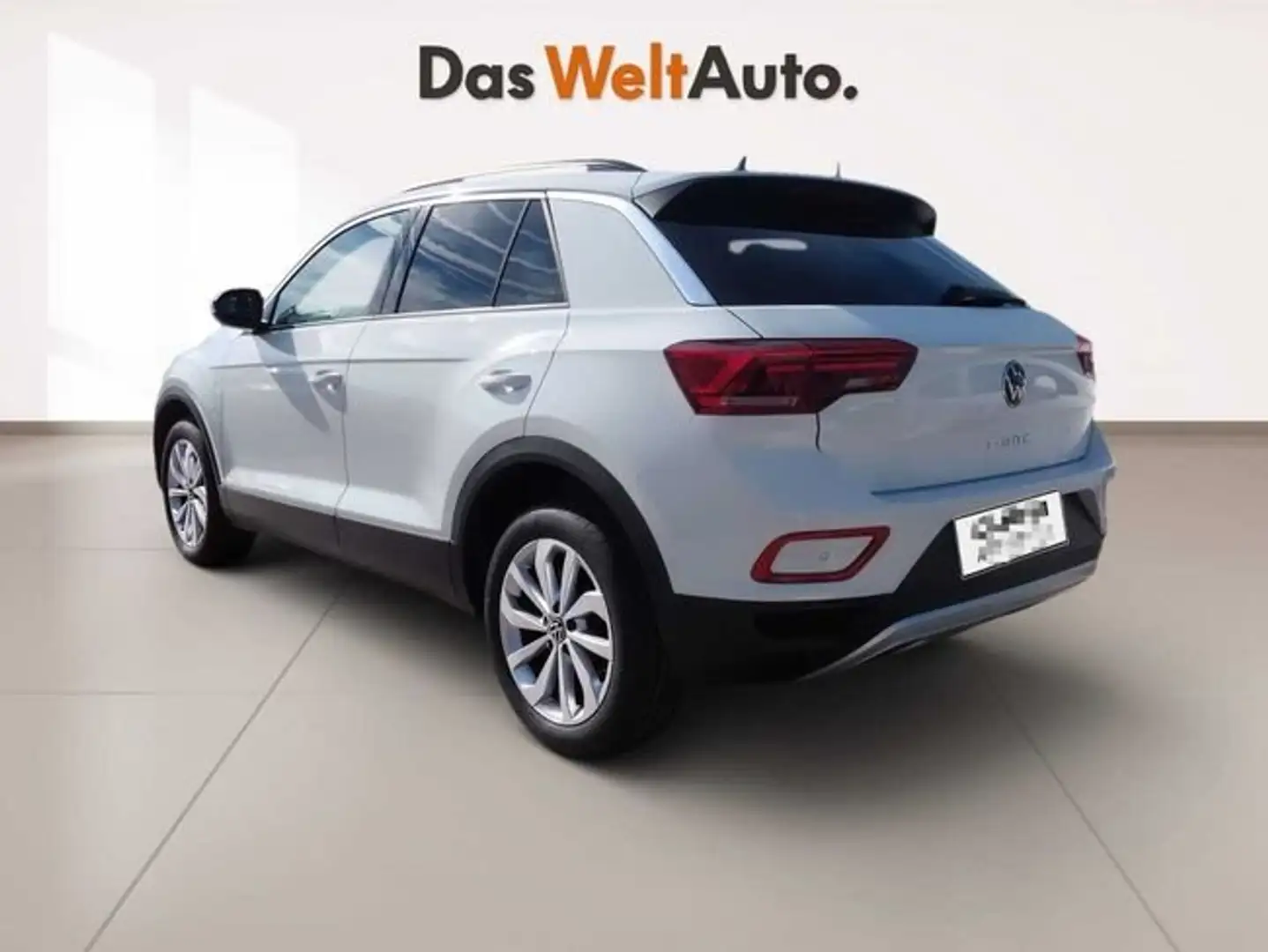 Volkswagen T-Roc 2.0TDI Life 85kW Blanco - 2