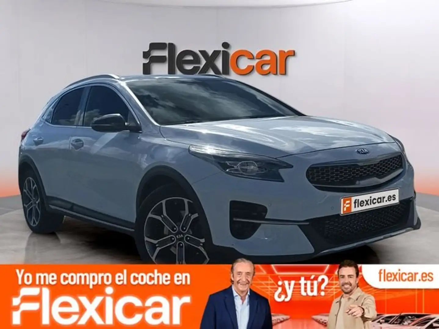 Kia XCeed 1.6 CRDi Emotion 85kW (115CV) Blanco - 1