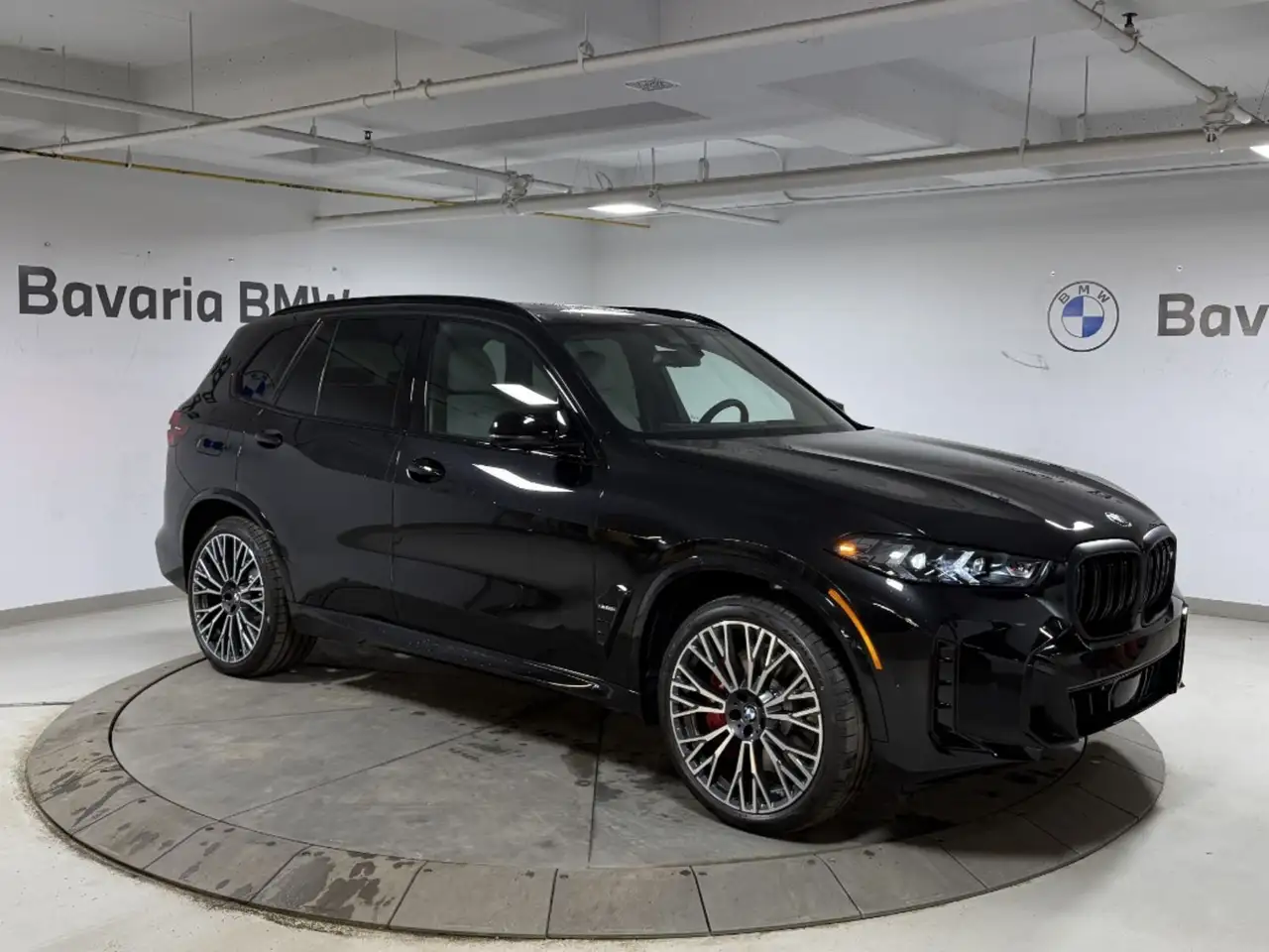 BMW X5 снимка BMW X5