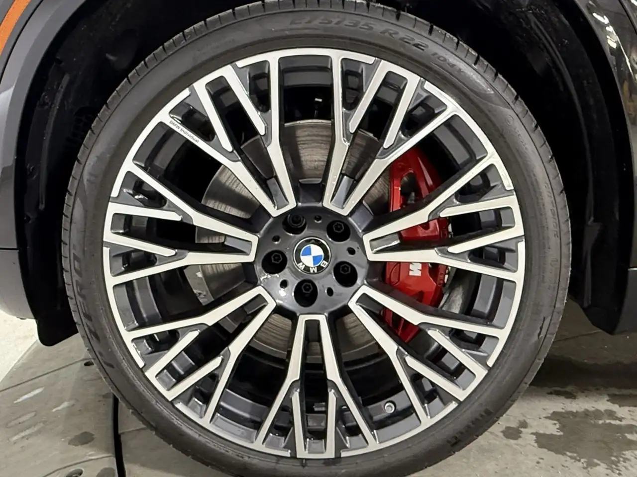 BMW X5 снимка BMW X5
