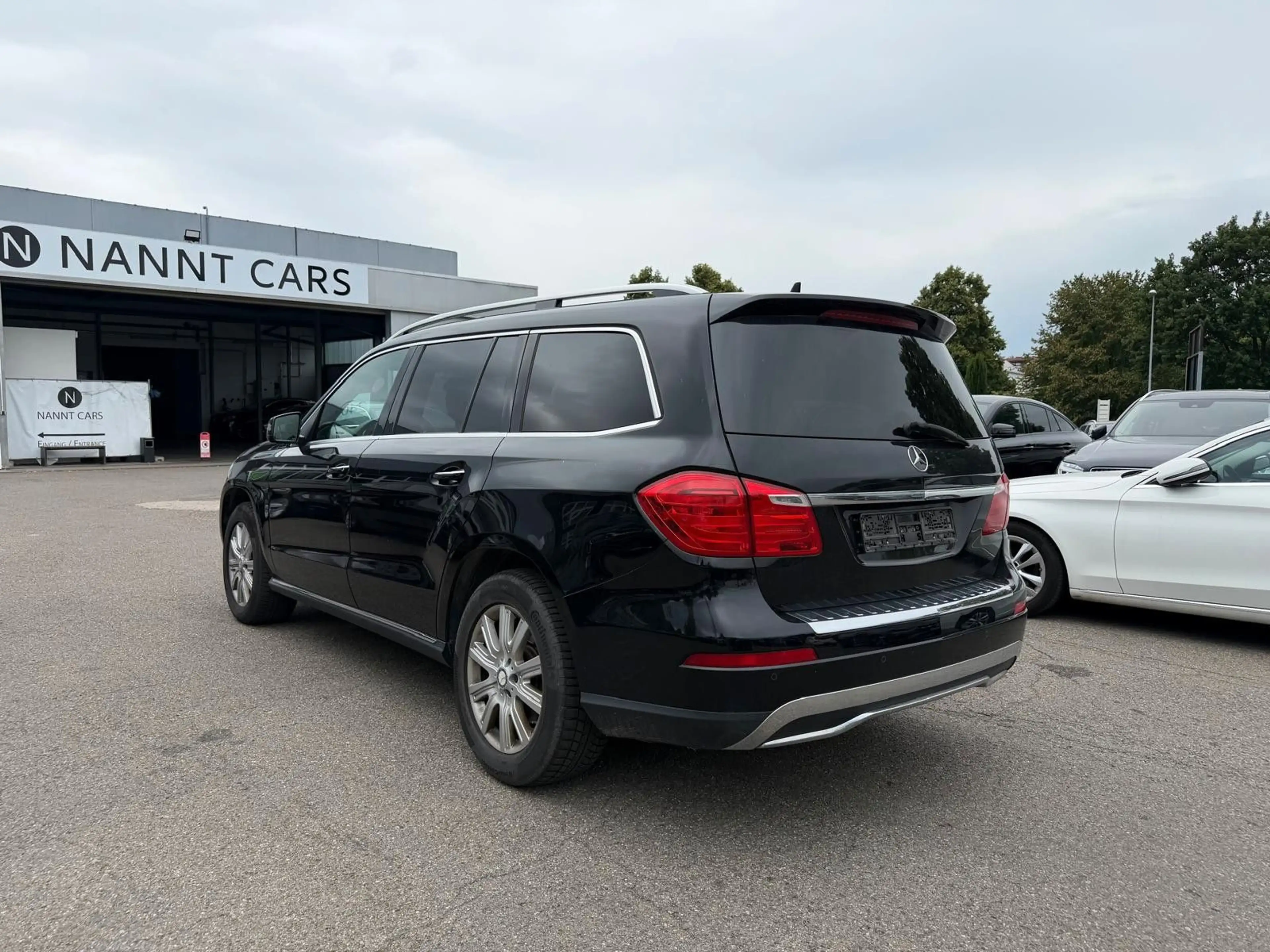 Mercedes-Benz GL 350 BT 4Matic*MAXIVOLL*2.HD*SCHECKHEFT — photo 6