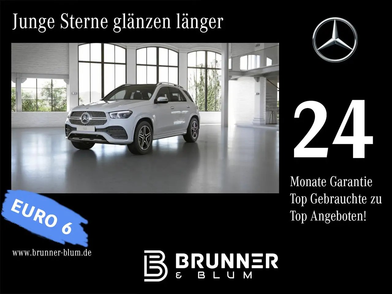 Mercedes-Benz GLE 300 GLE 300 d 4M AMG,LED,Burmester,Panodach,360°,DAB