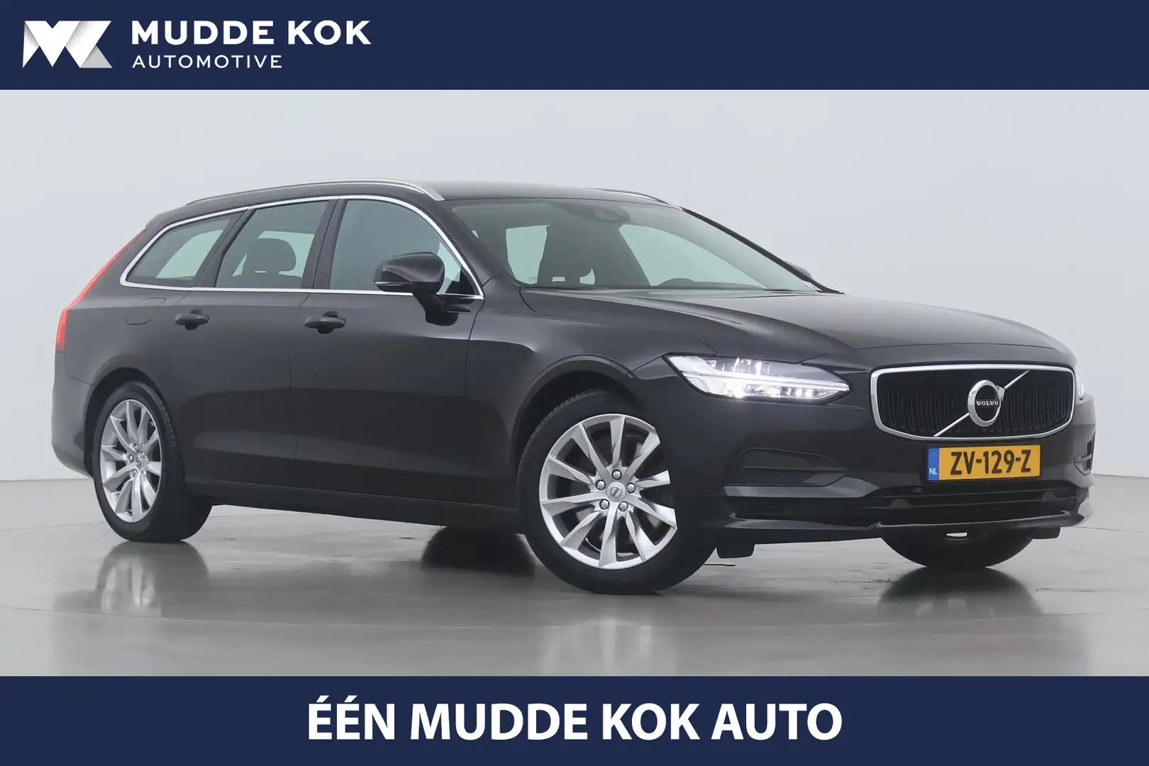 Volvo V90 T4 | ACC | BLIS | Stoel+Stuurverwarming | Apple Ca Noir - 1