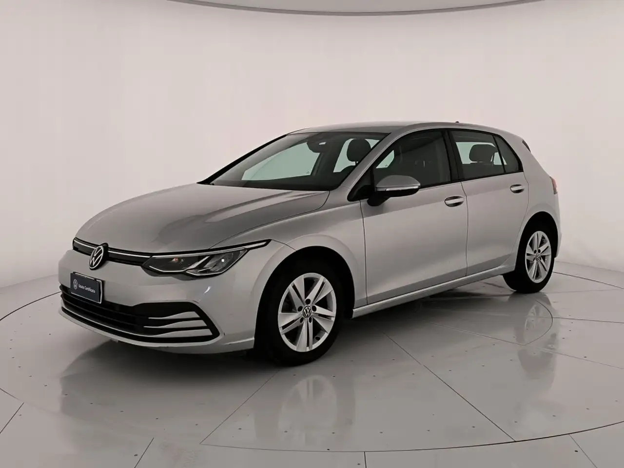 Volkswagen Golf 2.0 tdi life 115cv dsg