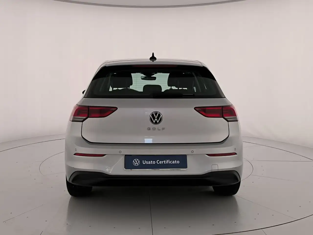 Volkswagen Golf 2.0 tdi life 115cv dsg 5