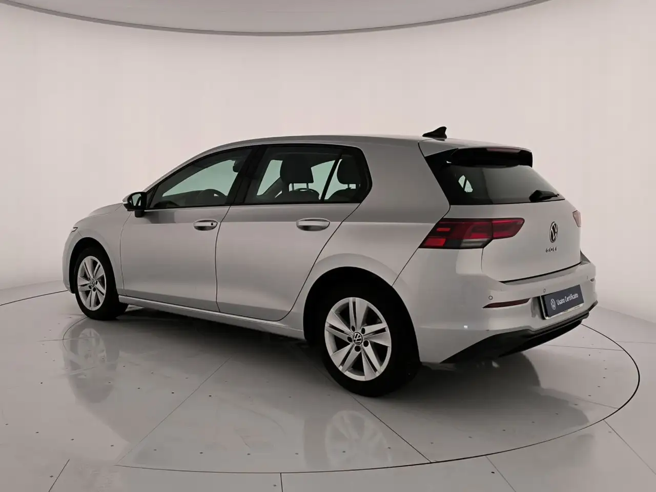 Volkswagen Golf 2.0 tdi life 115cv dsg 3