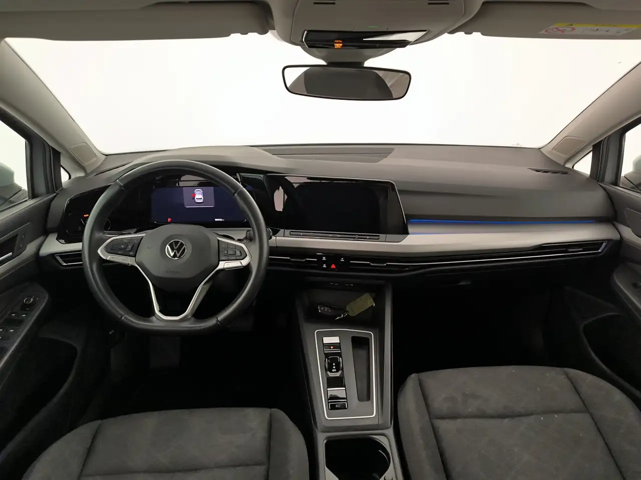 Volkswagen Golf 2.0 tdi life 115cv dsg 7