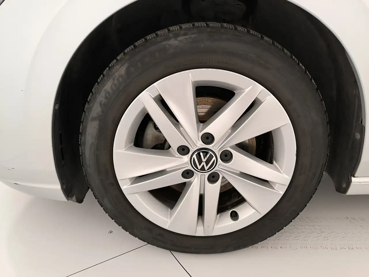 Volkswagen Golf 2.0 tdi life 115cv dsg 14