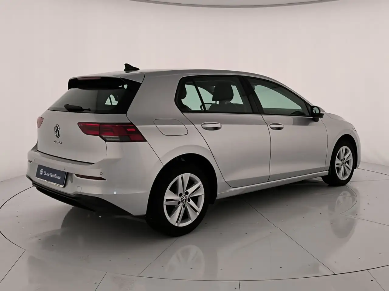 Volkswagen Golf 2.0 tdi life 115cv dsg 2